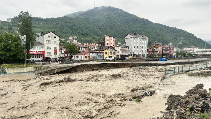 Ordu ve Samsun'da tedbir amaçlı eğitime 1 gün ara