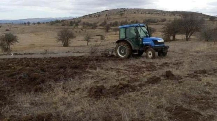 Ordu’da 18 bin dönüm arazi tarıma kazandırıldı