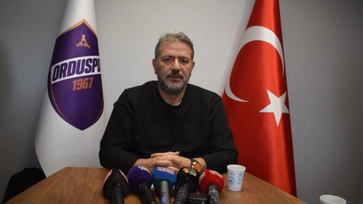 Orduspor'da kan değişimi! İşte yeni hoca