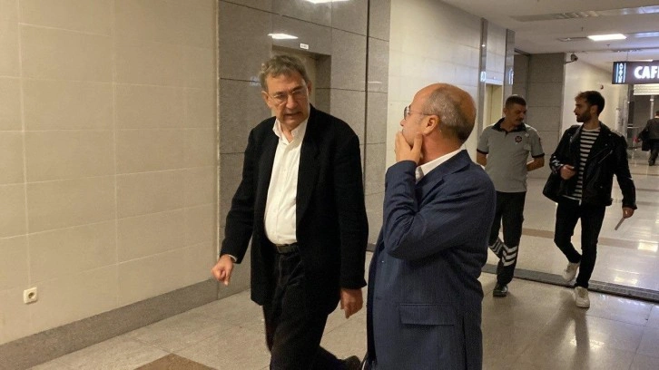 Orhan Pamuk, komşularıyla mahkemelik oldu