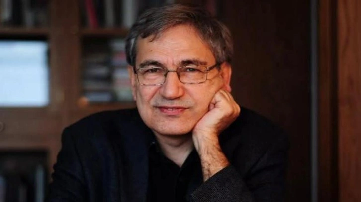 Orhan Pamuk: Türkiye önce kendine barışı getirmeli