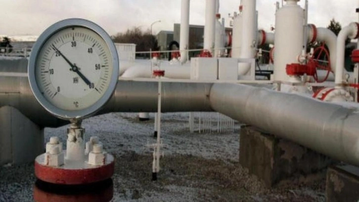 Orta Asya boru hattı üç ayda 10 milyar metreküp doğal gaz taşıdı