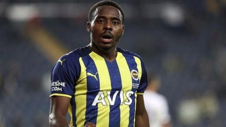 Osayi-Samuel'den Galatasaray maçı itirafı!