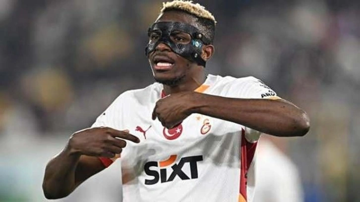 Osimhen, Galatasaray'a transfer sürecini anlattı!