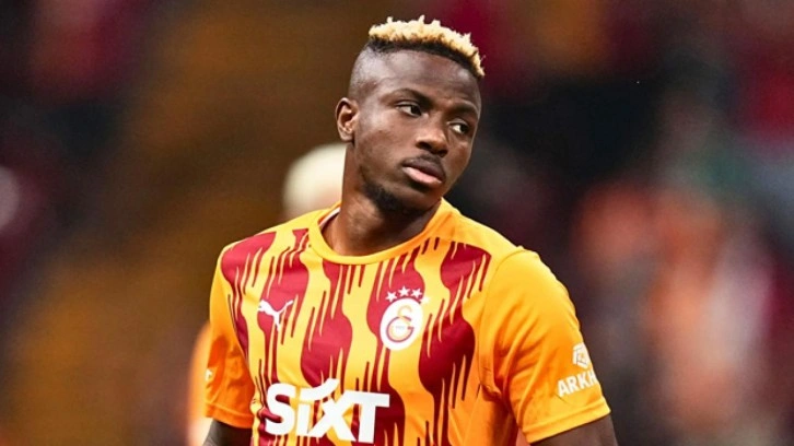 Osimhen'in sakatlığı ne zaman bitecek? Victor Osimhen Antalyaspor maçında oynayacak mı?