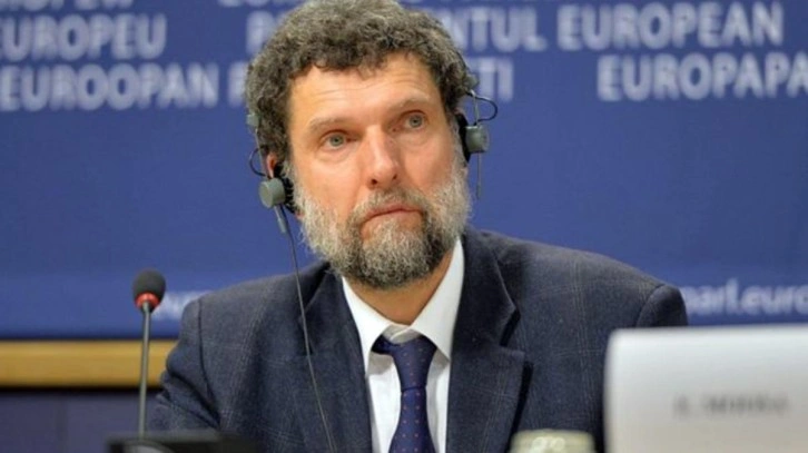 Osman Kavala'nın tutukluluk halinin devamına karar verildi! Karar oy çokluğuyla alındı