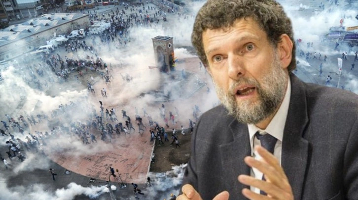 Osman Kavala'nın tutukluluk halinin devamına karar verildi