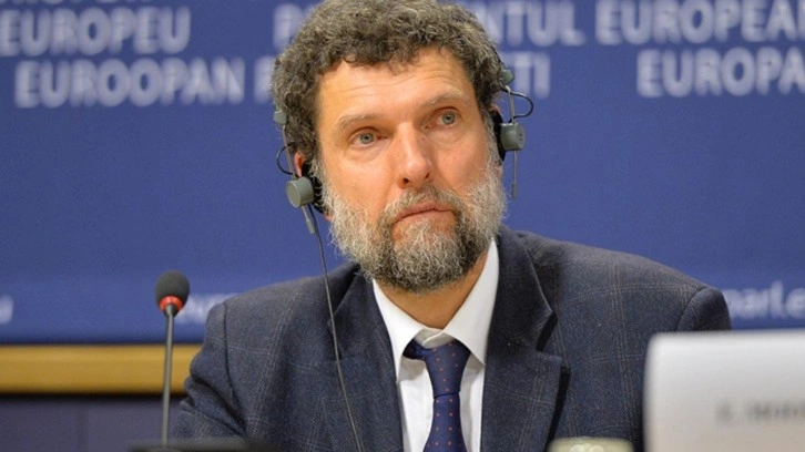 Osman Kavala'ya verilen ceza için Avrupa Konseyi raportör gönderiyor!