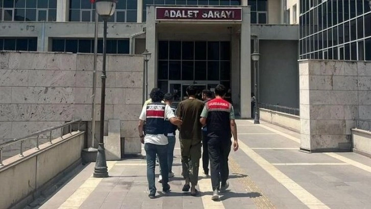 Osmaniye'de terör örgütü DEAŞ operasyonu: 2 gözaltı
