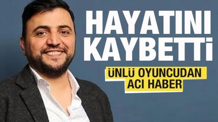 Oyuncu Şinasi Yurtsever hayatını kaybetti