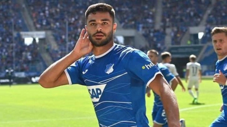 Ozan Kabak attı! Hoffenheim ilk galibiyetini aldı