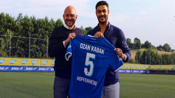 Ozan Kabak transferi resmen açıklandı!