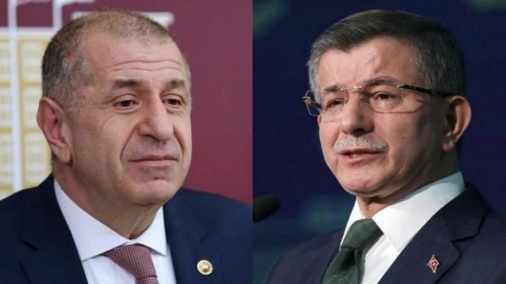 Özdağ'dan, Ahmet Davutoğlu'na olay çıkaracak sözler!