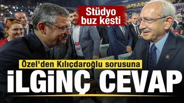 Özgür Özel'den Kılıçdaroğlu sorusuna ilginç cevap: Av sezonu açıldı...