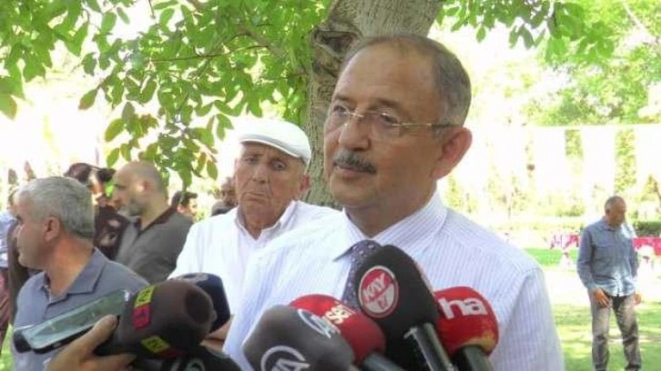 Özhaseki: Kılıçdaroğlu suçunu itiraf ederse hakkımı helal ederim