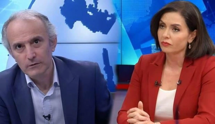 Özlem Gürses ve Emin Çapa Halk TV'den gönderildi