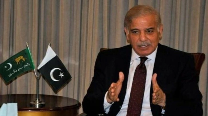 Pakistan Başbakanı Shehbaz Sharif, Türkiye’yi ziyaret edecek