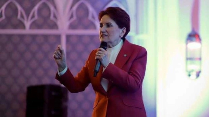 Palabıyık: Akşener, HDP korkusundan ziyaret edemedi