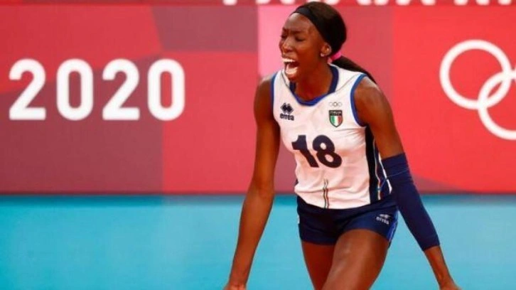 Paola Egonu resmen VakıfBank'ta!