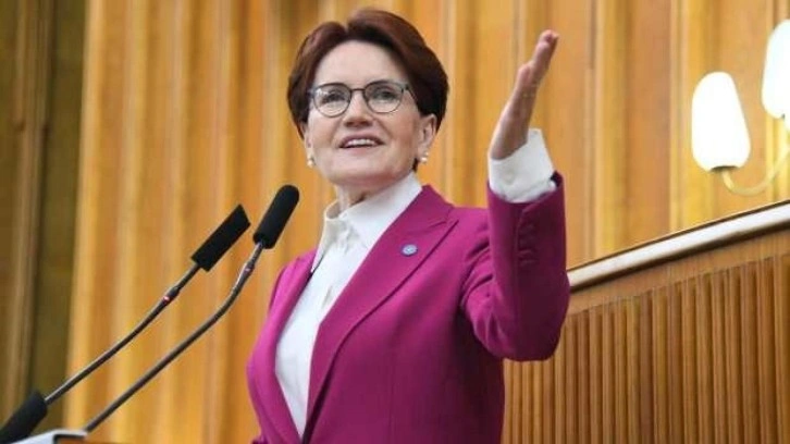 Partide yeni kriz! İYİ Parti'den Akşener açıklaması: Ciddiyetten uzak...