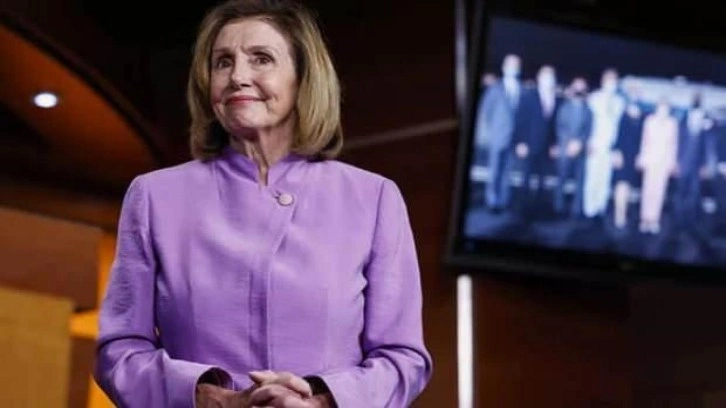 Pelosi 'Çin'in yaptırımlarına güldü: Kimin umrunda?