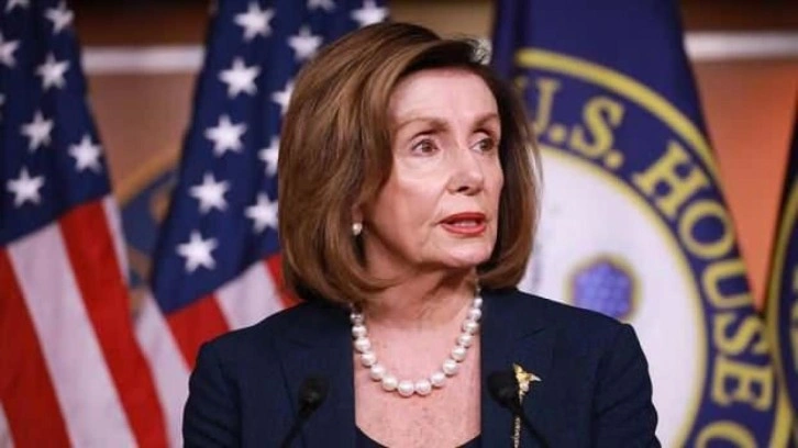 Pelosi tekrar aday olmayacağını açıkladı