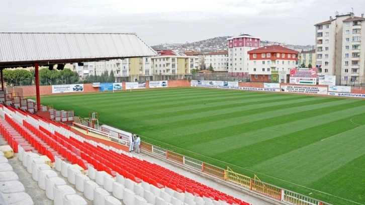 Pendik Stadı'nın açılışı ertelendi