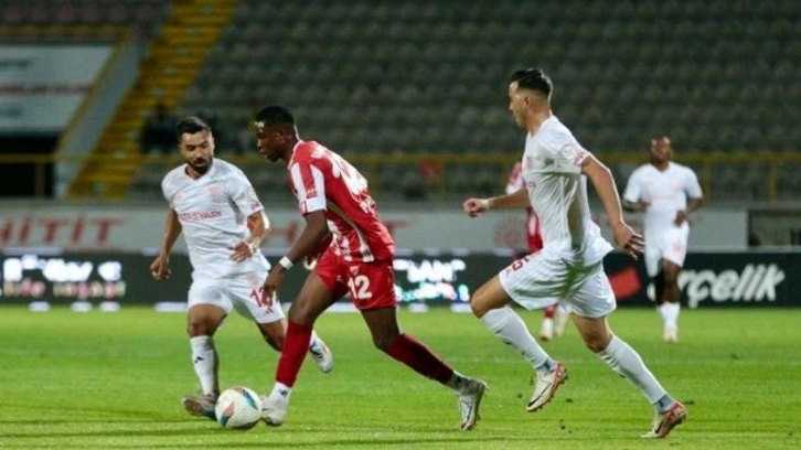 Pendikspor, Boluspor'u 2 golle devirdi