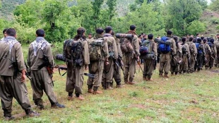 Pentagon, PKK'nın Türkiye'ye karşı ittifak kurduğu yeni müttefiki açıkladı