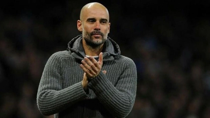 Pep Guardiola'dan yeni rekor