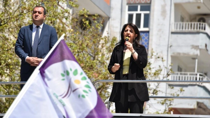 Pervin Buldan: Bayramdan sonra destekleyeceğimiz cumhurbaşkanı adayını açıklayacağız