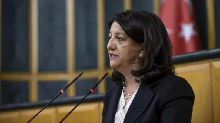 Pervin Buldan'dan altılı masaya çağrı: Bizim adayımıza oy verin!