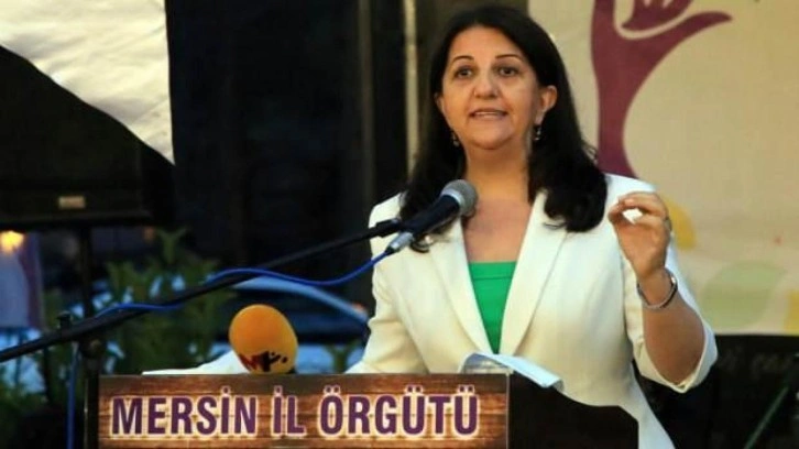 Pervin Buldan'dan CHP'ye Mansur Yavaş tepkisi