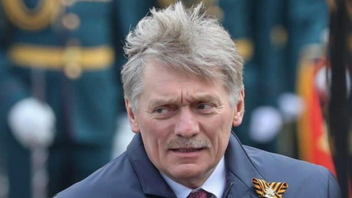 Peskov: Umarım Avrupalı liderler Ukrayna'yı daha fazla pohpohlamaz