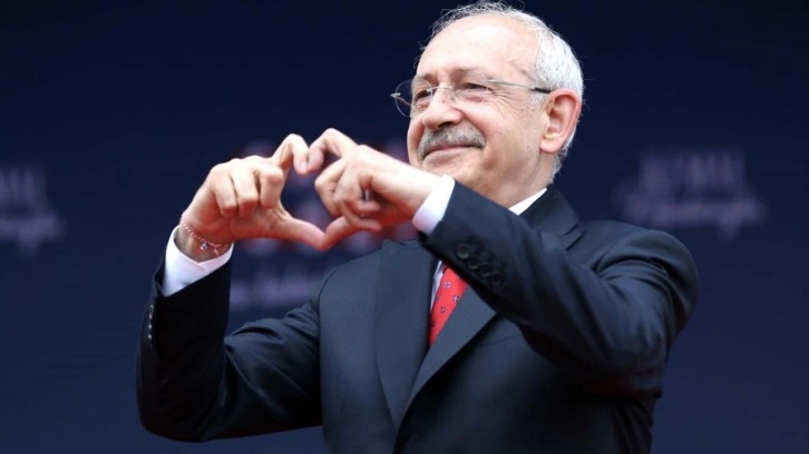 PES'ten Kılıçdaroğlu'na seçim desteği: Başarılar dileriz