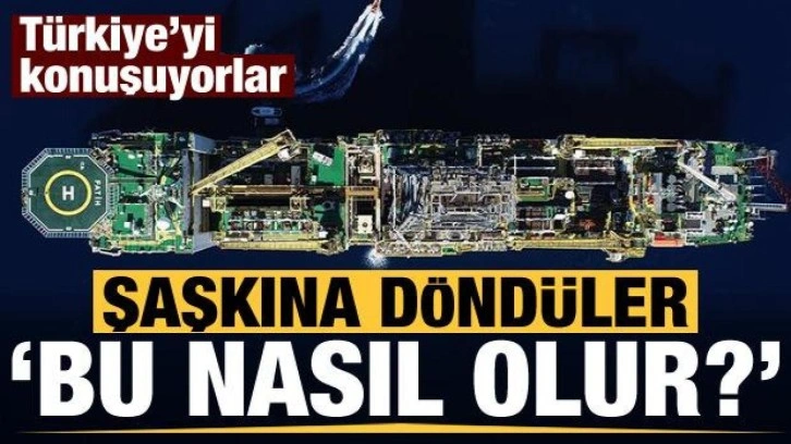 Petrol ve doğal gaz analistleri şaşkına döndü, Türkiye'yi konuşuyorlar: Bu nasıl olur?