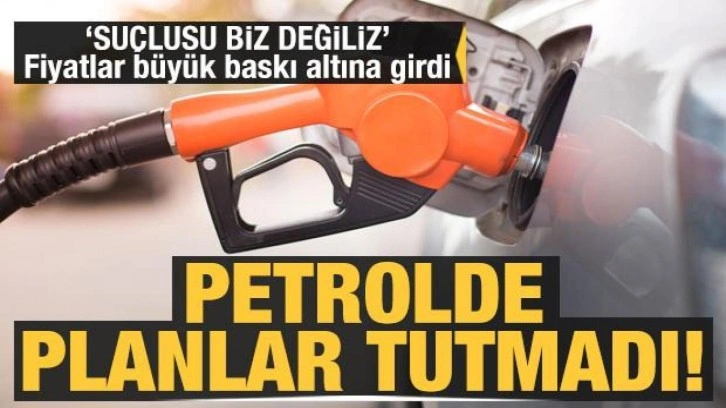 Petrolde üretim hedefi tutmadı: Günde 2,84 milyon varil arz açığı