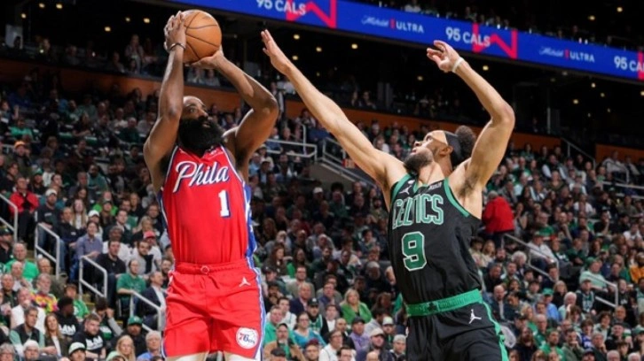 Philadelphia, Boston karşısında serinin ilk maçını kazandı