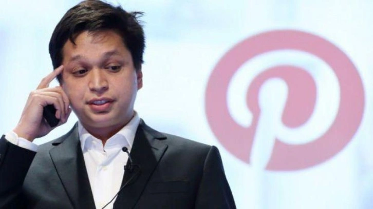 Pinterest CEO’sunun iflasını açıklamasıyla şirketin hisseleri bir anda yükseldi