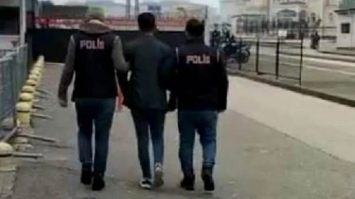 PKK propagandasından kesinleşmiş hapis cezasıyla aranan firari yakalandı