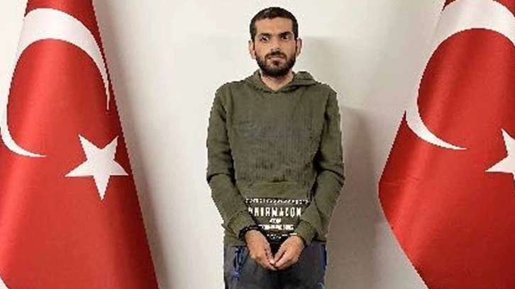 PKK/KCK üyesi Abdulkerim Yılmaz MİT tarafından getirildi