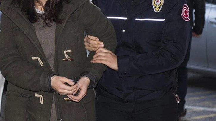 PKK/KCK'nın kadın yapılanması! İstanbul'da 20 şüpheli gözaltına alındı