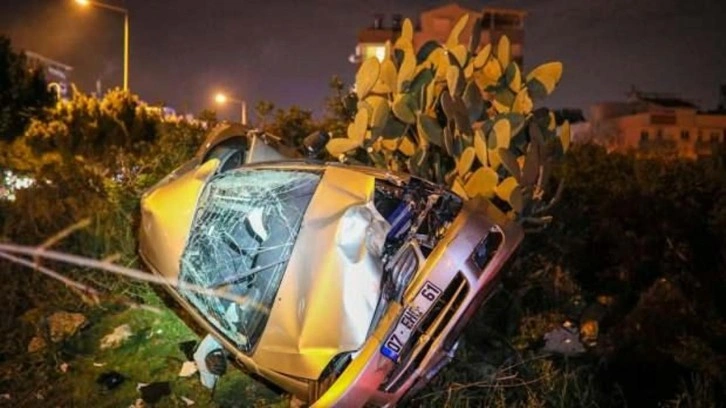 Polis memuru feci kazada hayatını kaybetti!