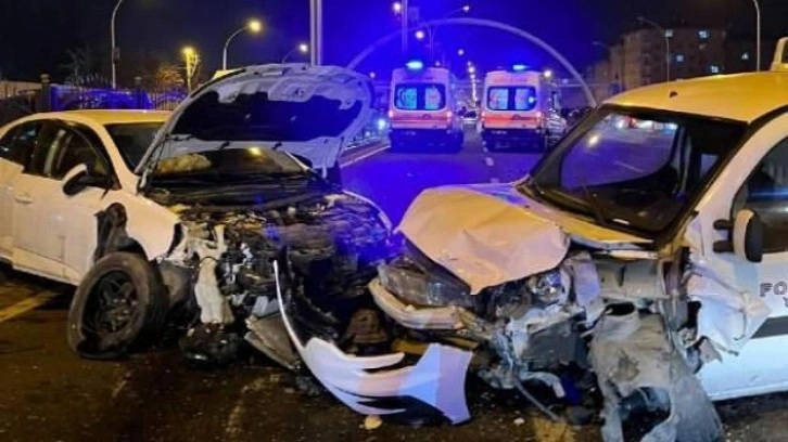 Polis memurunun hayatını kaybettiği kazaya yol açan sürücü tutuklandı