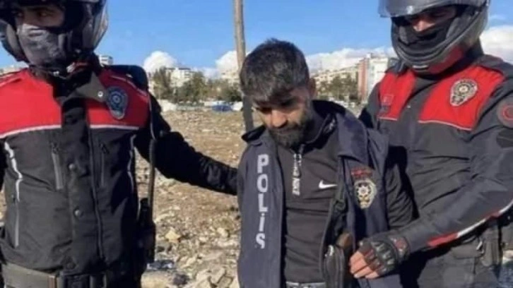 Polis ve AFAD kıyafetli soygunculara dikkat!