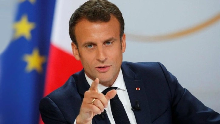 Polonya Başbakanı Macron'a sordu: Hitler ile görüşür müydün?