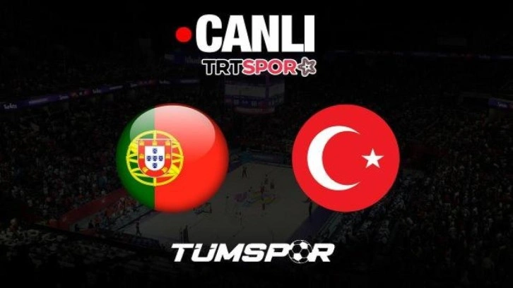 Portekiz Türkiye maçı canlı izle | TRT Spor YILDIZ Erkekler CEV Avrupa Altın Ligi Voleybol