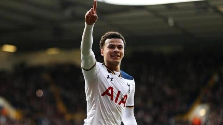 Premier Lig'in süper yıldızı Beşiktaş yolunda! İşte Dele Alli'nin Milyon Euro'luk kar