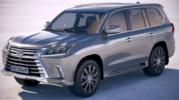 Premium otomobil markası Lexus yeni NX Euro NCAP test sonuçları açıklandı