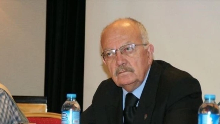Prof. Dr. Çetin Yetkin hayatını kaybetti